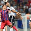 . Steaua se află pe locul 4 în clasament Liga 1